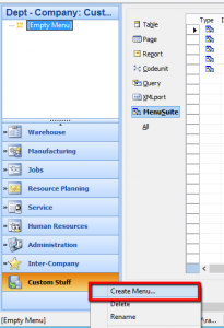 NAV Tip 5 - Customise the Navigation Pane in NAV - Acumen Consulting