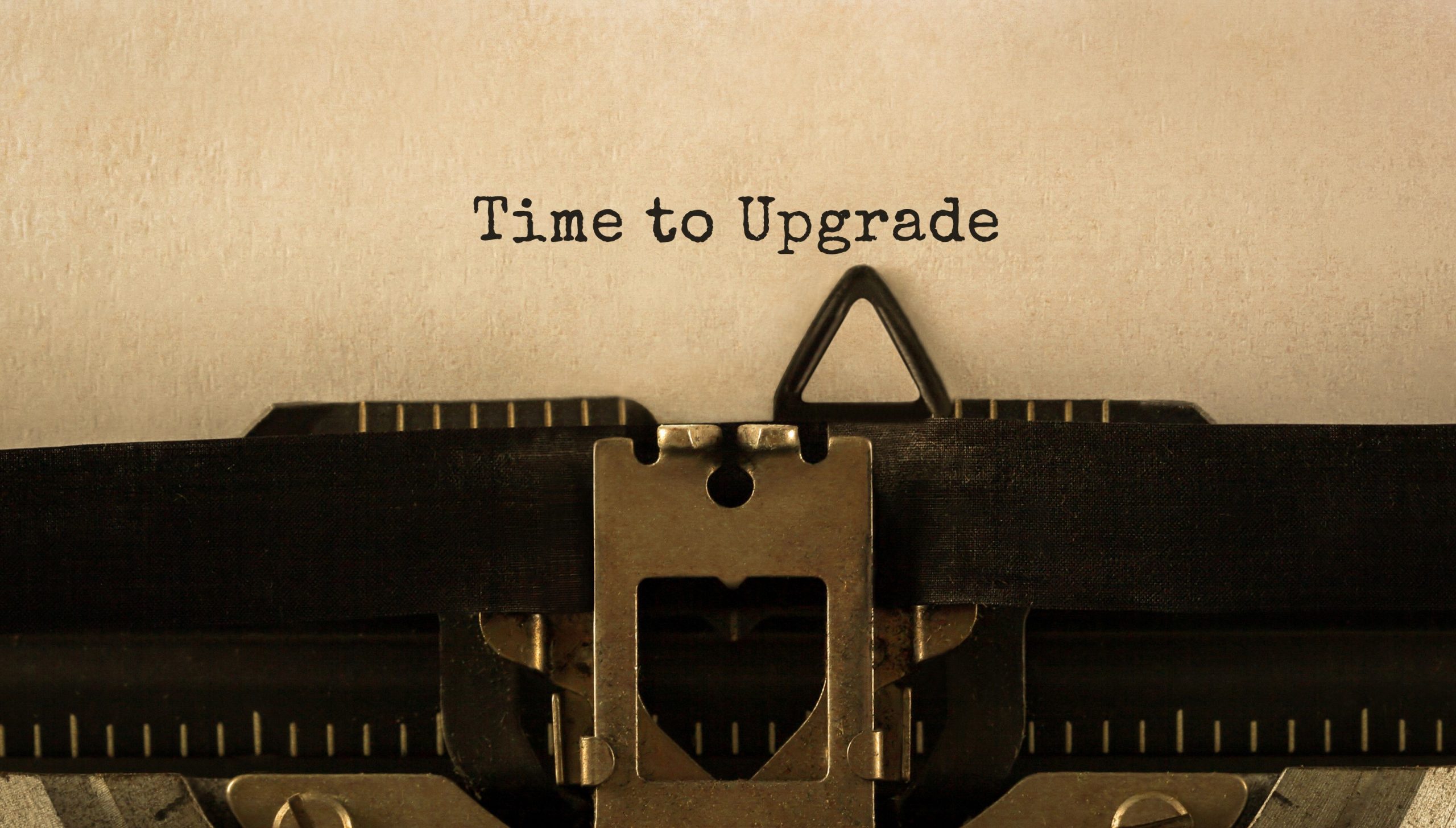 Upgrades vs Reimplementation: Which is best for you? - Acumen Consulting